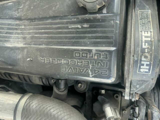 Черный Тойота Ленд Крузер 105, объемом двигателя 0 л и пробегом 350 тыс. км за 24990 $, фото 17 на Automoto.ua