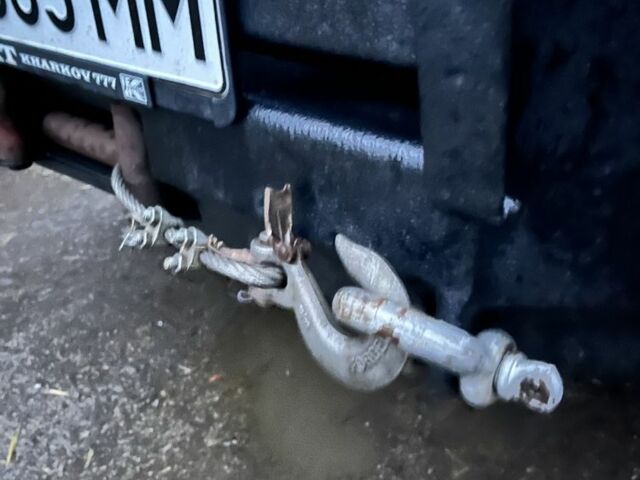 Серый Тойота Ленд Крузер 105, объемом двигателя 4.2 л и пробегом 3 тыс. км за 25000 $, фото 7 на Automoto.ua