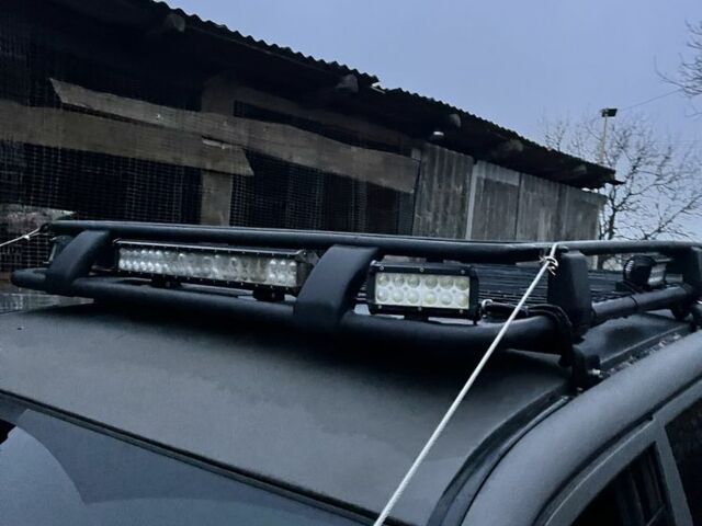 Серый Тойота Ленд Крузер 105, объемом двигателя 4.2 л и пробегом 3 тыс. км за 25000 $, фото 6 на Automoto.ua