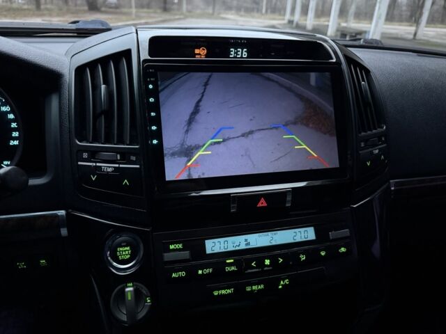 Чорний Тойота Ленд Крузер 200, об'ємом двигуна 4.7 л та пробігом 315 тис. км за 28500 $, фото 19 на Automoto.ua