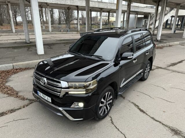 Чорний Тойота Ленд Крузер 200, об'ємом двигуна 4.7 л та пробігом 315 тис. км за 28500 $, фото 12 на Automoto.ua