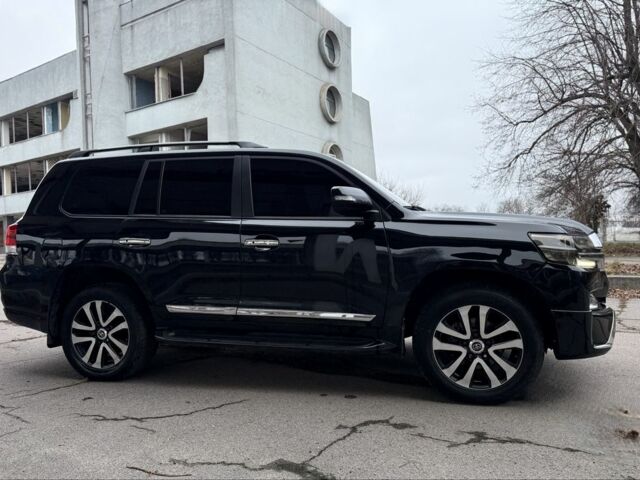 Чорний Тойота Ленд Крузер 200, об'ємом двигуна 4.7 л та пробігом 315 тис. км за 28500 $, фото 5 на Automoto.ua
