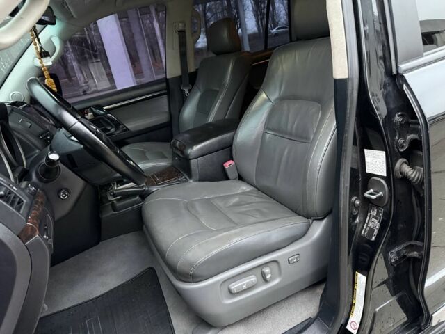 Чорний Тойота Ленд Крузер 200, об'ємом двигуна 4.7 л та пробігом 315 тис. км за 28500 $, фото 15 на Automoto.ua