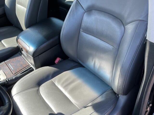 Чорний Тойота Ленд Крузер 200, об'ємом двигуна 4.5 л та пробігом 425 тис. км за 21500 $, фото 18 на Automoto.ua