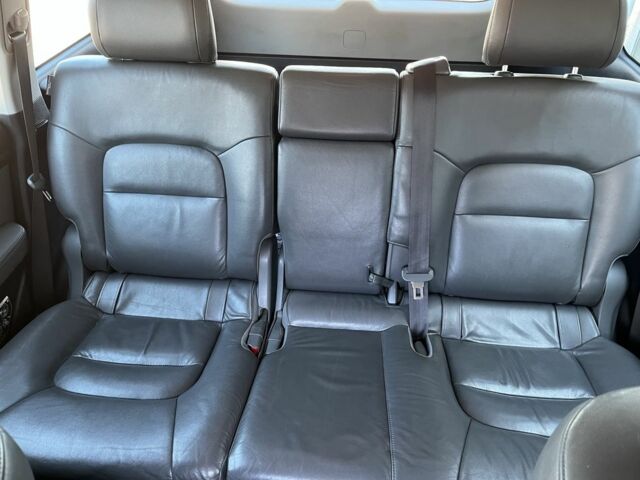 Чорний Тойота Ленд Крузер 200, об'ємом двигуна 4.5 л та пробігом 425 тис. км за 21500 $, фото 11 на Automoto.ua