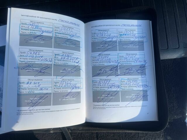 Черный Тойота Ленд Крузер 200, объемом двигателя 4.5 л и пробегом 217 тыс. км за 46400 $, фото 21 на Automoto.ua