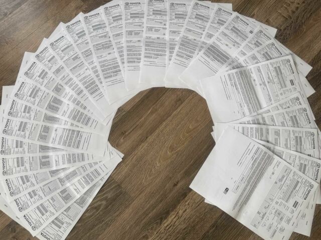 Черный Тойота Ленд Крузер 200, объемом двигателя 4.5 л и пробегом 217 тыс. км за 46400 $, фото 23 на Automoto.ua