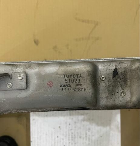 Черный Тойота Ленд Крузер 200, объемом двигателя 0 л и пробегом 3 тыс. км за 710 $, фото 2 на Automoto.ua