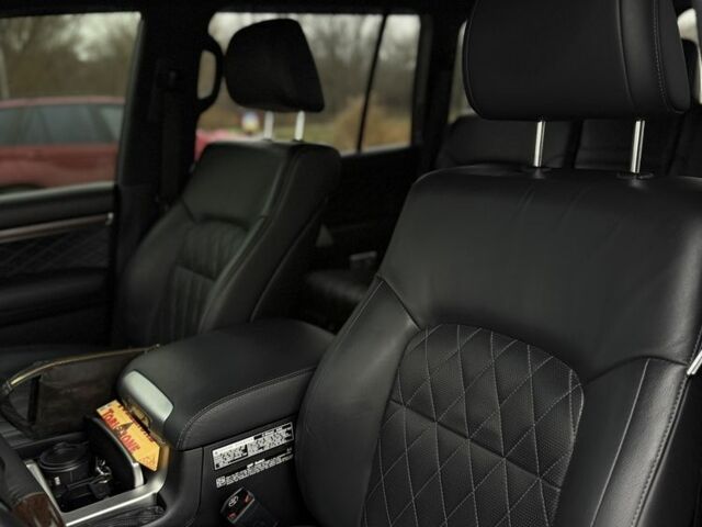 Коричневый Тойота Ленд Крузер 200, объемом двигателя 4.5 л и пробегом 250 тыс. км за 1254 $, фото 4 на Automoto.ua