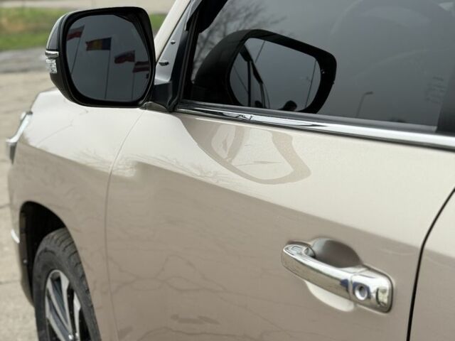 Коричневый Тойота Ленд Крузер 200, объемом двигателя 4.5 л и пробегом 250 тыс. км за 1254 $, фото 11 на Automoto.ua