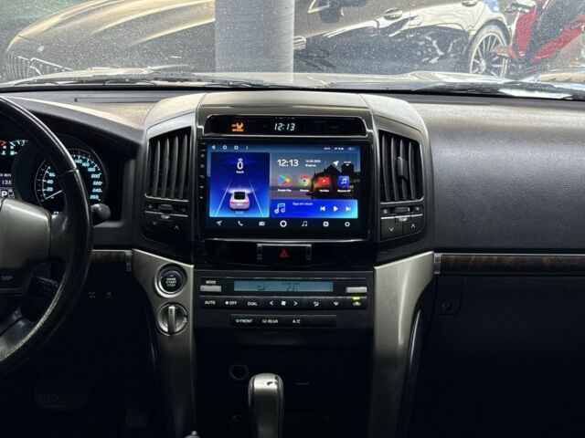 Сірий Тойота Ленд Крузер 200, об'ємом двигуна 4.5 л та пробігом 340 тис. км за 23900 $, фото 21 на Automoto.ua