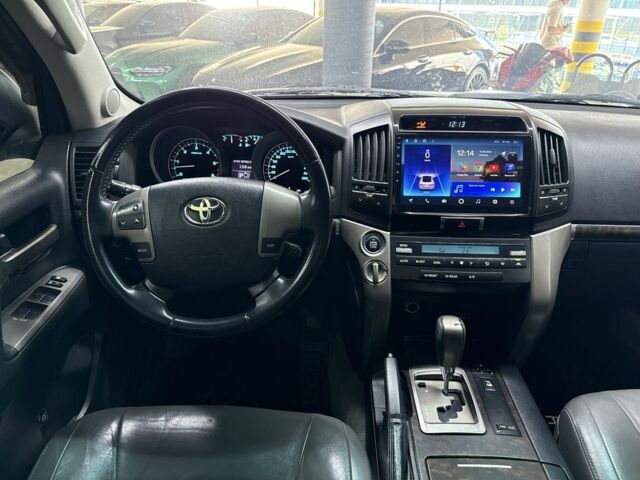 Сірий Тойота Ленд Крузер 200, об'ємом двигуна 4.5 л та пробігом 340 тис. км за 23900 $, фото 20 на Automoto.ua