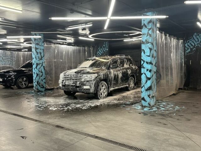 Сірий Тойота Ленд Крузер 200, об'ємом двигуна 4.5 л та пробігом 260 тис. км за 26500 $, фото 13 на Automoto.ua