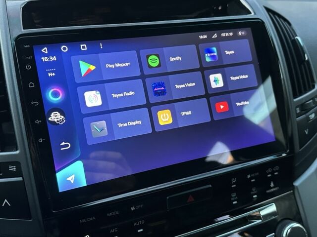 Серый Тойота Ленд Крузер 200, объемом двигателя 4.5 л и пробегом 209 тыс. км за 30000 $, фото 4 на Automoto.ua