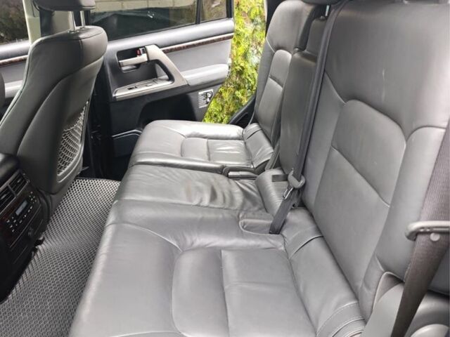 Синий Тойота Ленд Крузер 200, объемом двигателя 4.7 л и пробегом 290 тыс. км за 23000 $, фото 1 на Automoto.ua