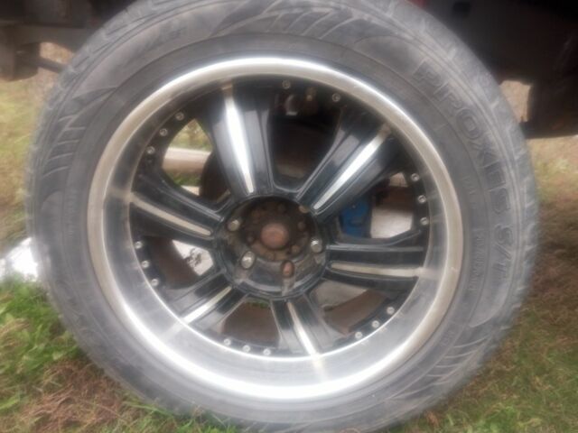 Чорний Тойота Ленд Крузер 60, об'ємом двигуна 0 л та пробігом 500 тис. км за 3700 $, фото 4 на Automoto.ua