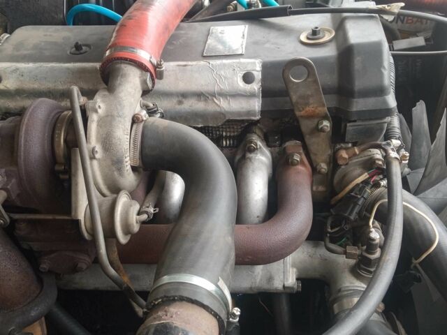 Серый Тойота Ленд Крузер 80, объемом двигателя 2.8 л и пробегом 120 тыс. км за 5236 $, фото 6 на Automoto.ua