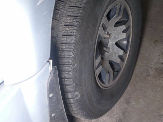 Серый Тойота Ленд Крузер 80, объемом двигателя 2.8 л и пробегом 120 тыс. км за 5236 $, фото 9 на Automoto.ua