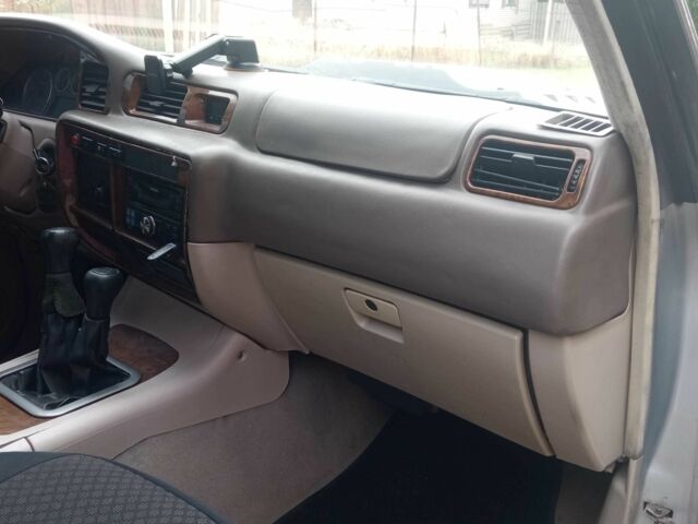 Серый Тойота Ленд Крузер 80, объемом двигателя 2.8 л и пробегом 120 тыс. км за 5236 $, фото 4 на Automoto.ua