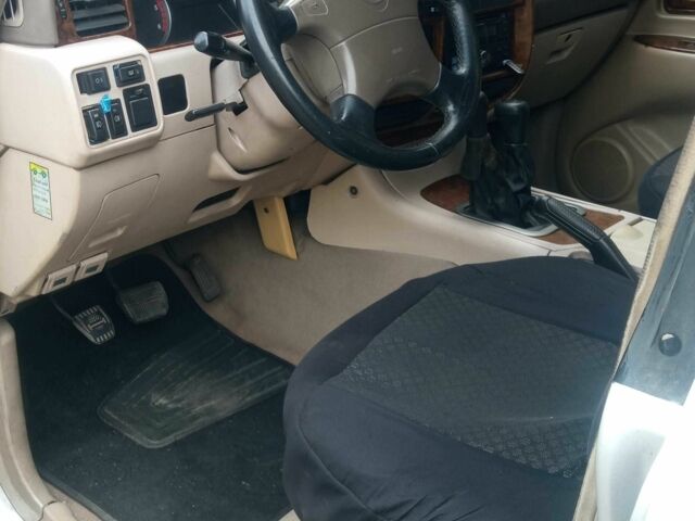 Серый Тойота Ленд Крузер 80, объемом двигателя 2.8 л и пробегом 120 тыс. км за 5236 $, фото 2 на Automoto.ua