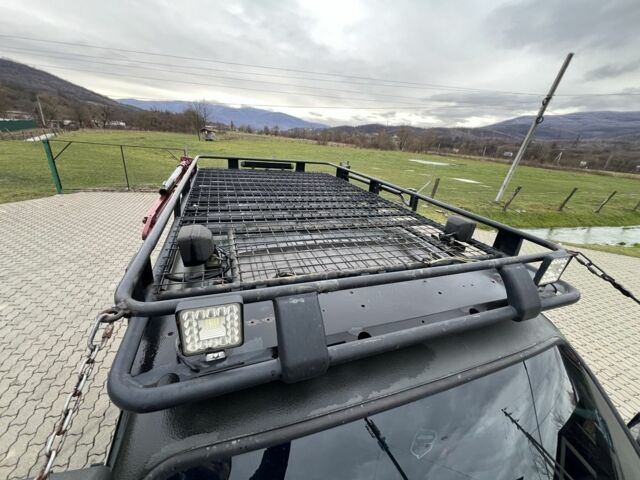 Зеленый Тойота Ленд Крузер 80, объемом двигателя 4.5 л и пробегом 300 тыс. км за 17500 $, фото 23 на Automoto.ua