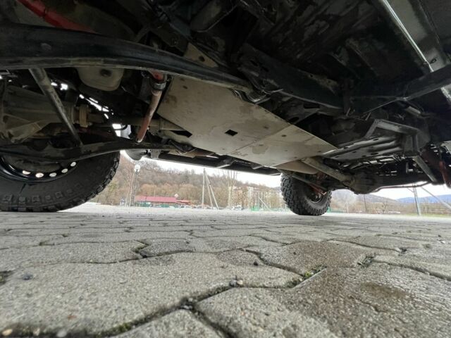 Зеленый Тойота Ленд Крузер 80, объемом двигателя 4.5 л и пробегом 300 тыс. км за 17500 $, фото 13 на Automoto.ua