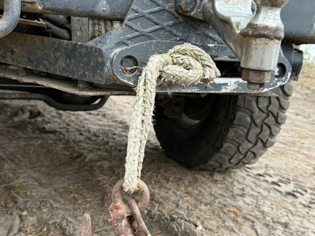 Зеленый Тойота Ленд Крузер 80, объемом двигателя 4.2 л и пробегом 90 тыс. км за 16000 $, фото 19 на Automoto.ua