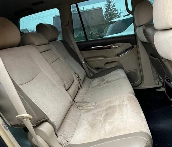 Бежевий Тойота Ленд Крузер Прадо 120, об'ємом двигуна 4 л та пробігом 513 тис. км за 12000 $, фото 6 на Automoto.ua
