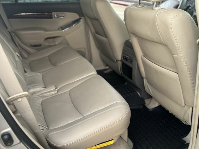 Бежевий Тойота Ленд Крузер Прадо 120, об'ємом двигуна 4 л та пробігом 304 тис. км за 13300 $, фото 16 на Automoto.ua