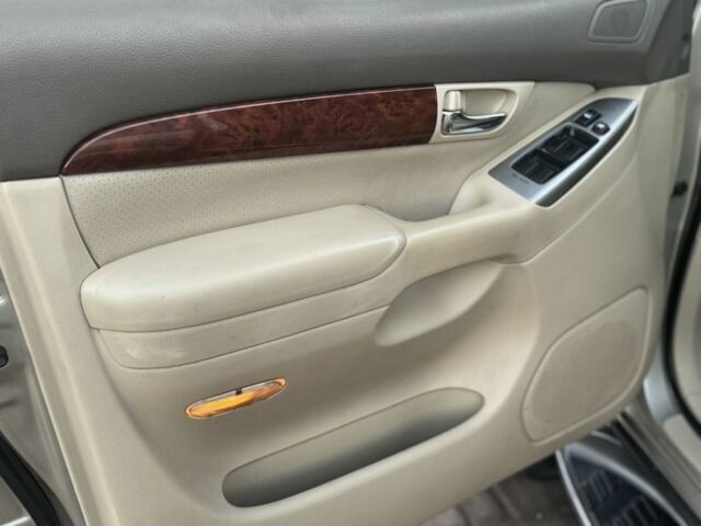 Бежевий Тойота Ленд Крузер Прадо 120, об'ємом двигуна 4 л та пробігом 304 тис. км за 13300 $, фото 10 на Automoto.ua