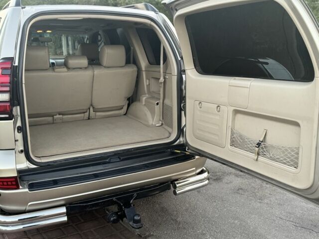 Бежевий Тойота Ленд Крузер Прадо 120, об'ємом двигуна 4 л та пробігом 304 тис. км за 13300 $, фото 18 на Automoto.ua