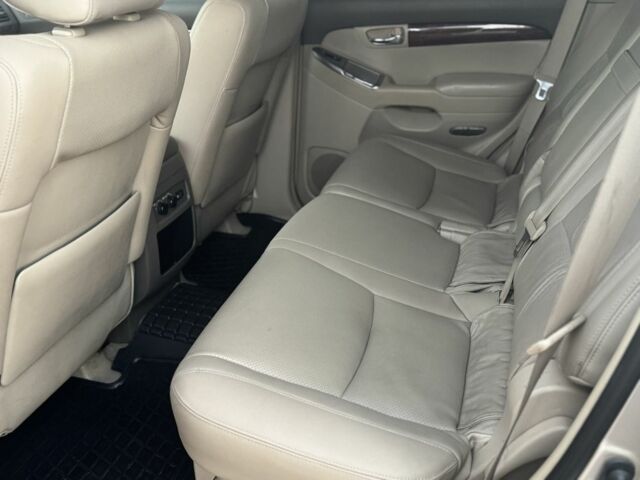 Бежевий Тойота Ленд Крузер Прадо 120, об'ємом двигуна 4 л та пробігом 304 тис. км за 13300 $, фото 11 на Automoto.ua