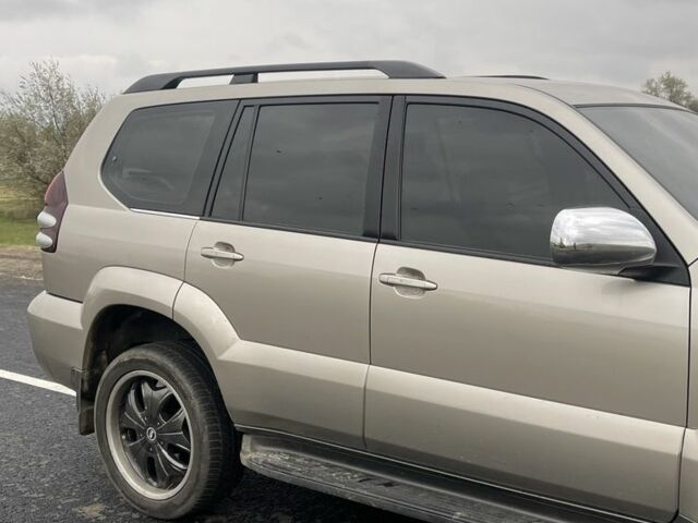 Бежевый Тойота Ленд Крузер Прадо 120, объемом двигателя 2.7 л и пробегом 310 тыс. км за 302 $, фото 4 на Automoto.ua