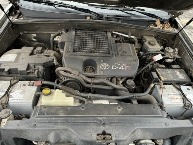 Бежевый Тойота Ленд Крузер Прадо 120, объемом двигателя 3 л и пробегом 200 тыс. км за 18700 $, фото 17 на Automoto.ua