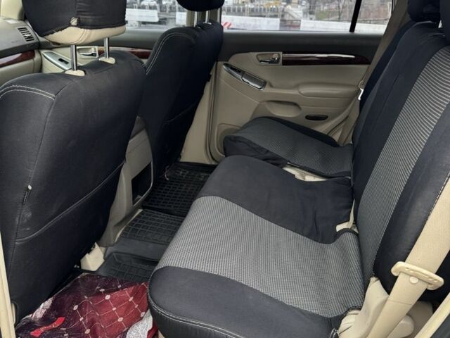 Бежевый Тойота Ленд Крузер Прадо 120, объемом двигателя 3 л и пробегом 200 тыс. км за 18700 $, фото 14 на Automoto.ua