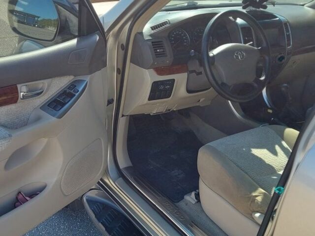 Бежевый Тойота Ленд Крузер Прадо 120, объемом двигателя 2.7 л и пробегом 270 тыс. км за 12000 $, фото 6 на Automoto.ua