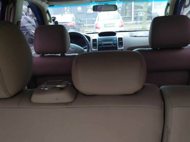 Бежевий Тойота Ленд Крузер Прадо 120, об'ємом двигуна 4 л та пробігом 330 тис. км за 12500 $, фото 6 на Automoto.ua