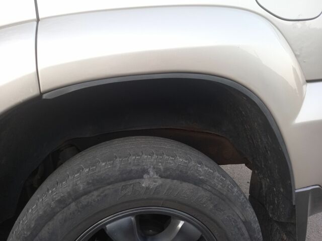 Бежевий Тойота Ленд Крузер Прадо 120, об'ємом двигуна 4 л та пробігом 2 тис. км за 13000 $, фото 7 на Automoto.ua