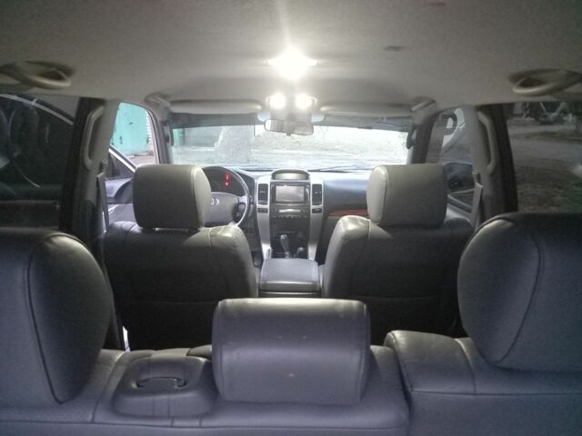 Бежевий Тойота Ленд Крузер Прадо 120, об'ємом двигуна 4 л та пробігом 2 тис. км за 13000 $, фото 6 на Automoto.ua