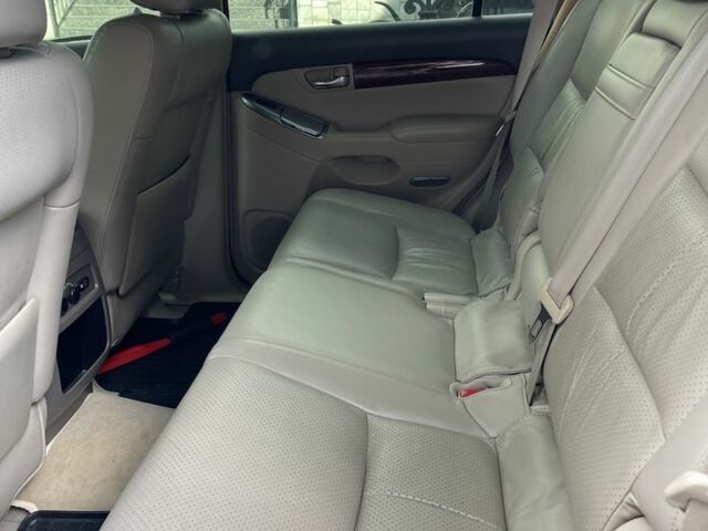 Бежевий Тойота Ленд Крузер Прадо 120, об'ємом двигуна 4 л та пробігом 230 тис. км за 14000 $, фото 7 на Automoto.ua