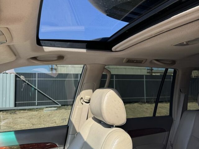 Бежевый Тойота Ленд Крузер Прадо 120, объемом двигателя 4 л и пробегом 350 тыс. км за 13000 $, фото 4 на Automoto.ua