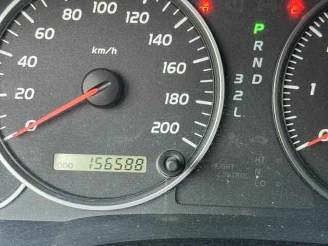 Бежевый Тойота Ленд Крузер Прадо 120, объемом двигателя 2.7 л и пробегом 156 тыс. км за 12300 $, фото 8 на Automoto.ua