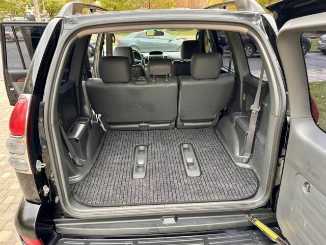 Черный Тойота Ленд Крузер Прадо 120, объемом двигателя 0 л и пробегом 118 тыс. км за 9600 $, фото 10 на Automoto.ua