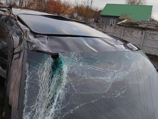 Черный Тойота Ленд Крузер Прадо 120, объемом двигателя 4 л и пробегом 250 тыс. км за 10000 $, фото 4 на Automoto.ua