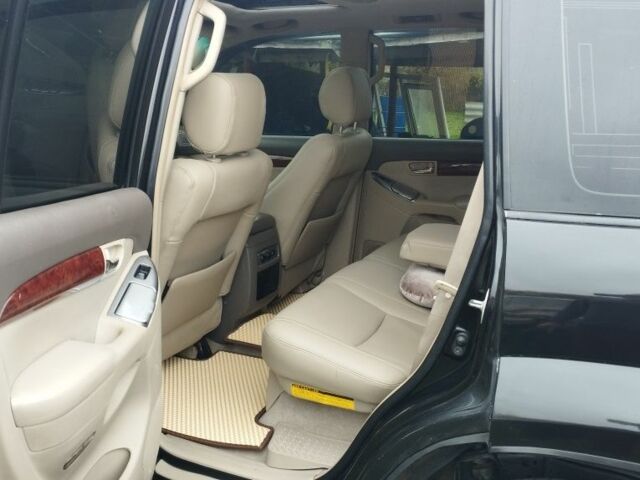 Черный Тойота Ленд Крузер Прадо 120, объемом двигателя 3 л и пробегом 285 тыс. км за 10000 $, фото 6 на Automoto.ua