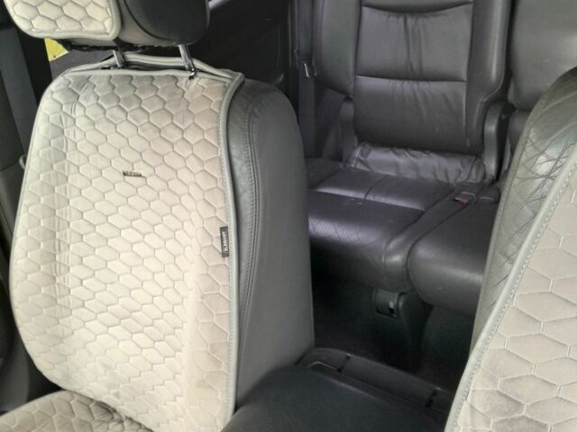 Черный Тойота Ленд Крузер Прадо 120, объемом двигателя 0 л и пробегом 250 тыс. км за 11500 $, фото 4 на Automoto.ua