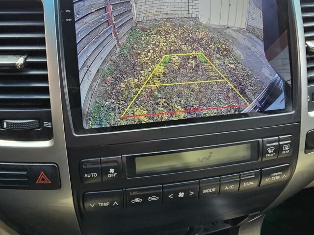 Тойота Ленд Крузер Прадо 120 2003 у Харкові на Automoto.ua Чорний Тойота Ленд Крузер Прадо 120, об'ємом двигуна 4 л та пробігом 300 тис. км за 11000 $, фото 7 на Automoto.ua