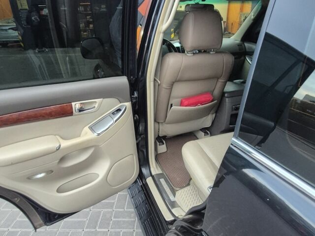 Тойота Ленд Крузер Прадо 120 2003 у Харкові на Automoto.ua Чорний Тойота Ленд Крузер Прадо 120, об'ємом двигуна 4 л та пробігом 320 тис. км за 12400 $, фото 7 на Automoto.ua