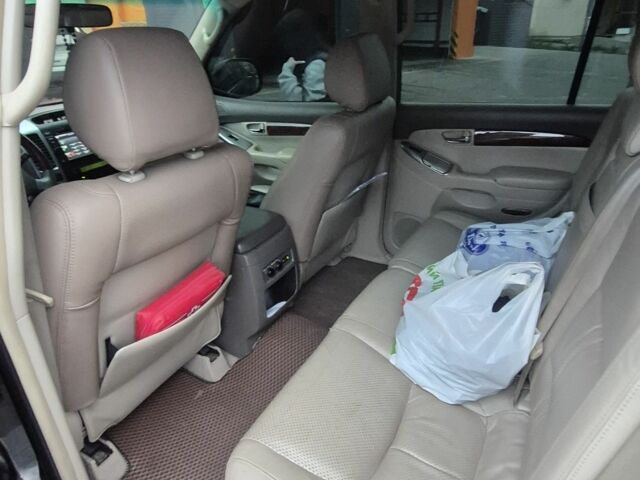 Тойота Ленд Крузер Прадо 120 2003 у Харкові на Automoto.ua Чорний Тойота Ленд Крузер Прадо 120, об'ємом двигуна 4 л та пробігом 320 тис. км за 12400 $, фото 6 на Automoto.ua