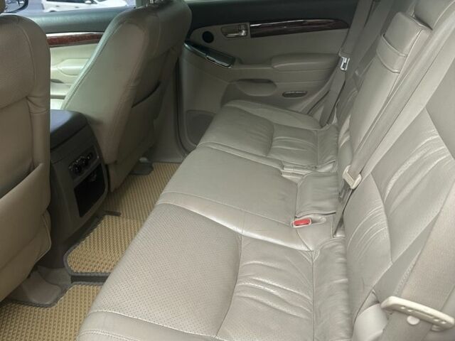 Черный Тойота Ленд Крузер Прадо 120, объемом двигателя 4 л и пробегом 325 тыс. км за 15200 $, фото 5 на Automoto.ua